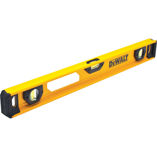 Premium Level, I-Beam, 2' L, Aluminum, 3 CSL Industriel Inc.
