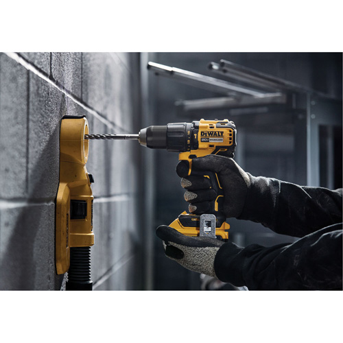 Brushless Cordless Hammer Drill (Tool Only), 1/2" Chuck, 20 V CSL Industriel Inc.