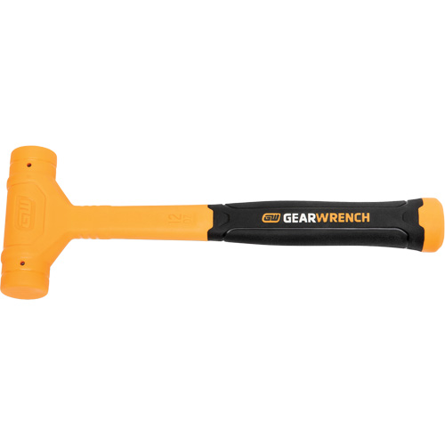 Dead Blow Hammer, 12 oz., Smooth Grip, 11-1/10" L CSL Industriel Inc.