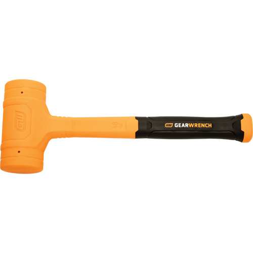 Dead Blow Hammer, 48 oz., Smooth Grip, 14-1/2" L CSL Industriel Inc.