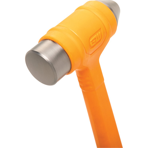 Dead Blow Ball Pein Hammer, 32 oz., Smooth Grip, 14-1/5" L CSL Industriel Inc.