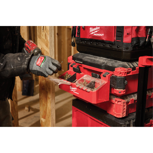 Accessoire &agrave; deux bacs pour boîte &agrave; outils PACKOUT CSL Industriel Inc.