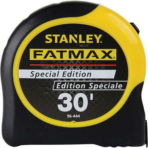 FATMAX&reg; Special Edition Tape Measure, 1-1/4" x 30', Imperial Graduations CSL Industriel Inc.