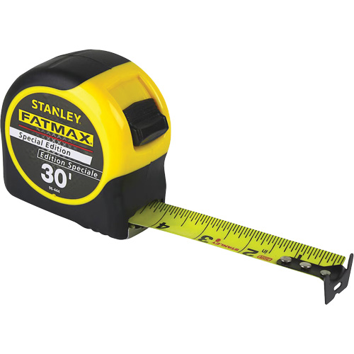 FATMAX&reg; Special Edition Tape Measure, 1-1/4" x 30', Imperial Graduations CSL Industriel Inc.