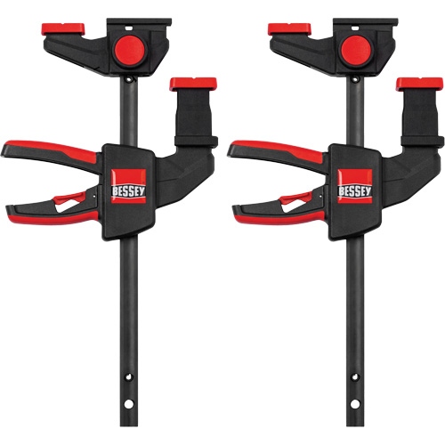 2-Piece One-Handed Table Clamps, 6" (152.4 mm) CSL Industriel Inc.