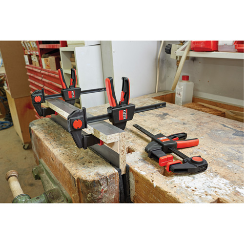 2-Piece One-Handed Table Clamps, 6" (152.4 mm) CSL Industriel Inc.