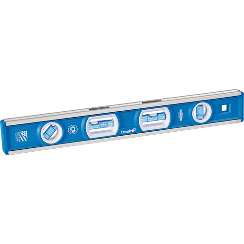 Tool Box Level, Box, 1' L, Aluminum, 4, Magnetic CSL Industriel Inc.