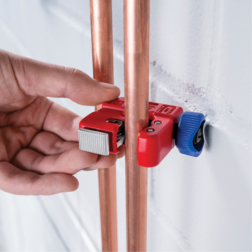 Coupe-tubes TubiX&reg; S 3", Capacit&eacute; de 5/64"- 1-1/8" CSL Industriel Inc.