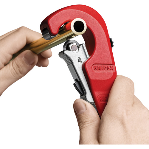 Coupe-tubes TubiX&reg; 7-1/4", Capacit&eacute; de 1/4"- 1-3/8" CSL Industriel Inc.