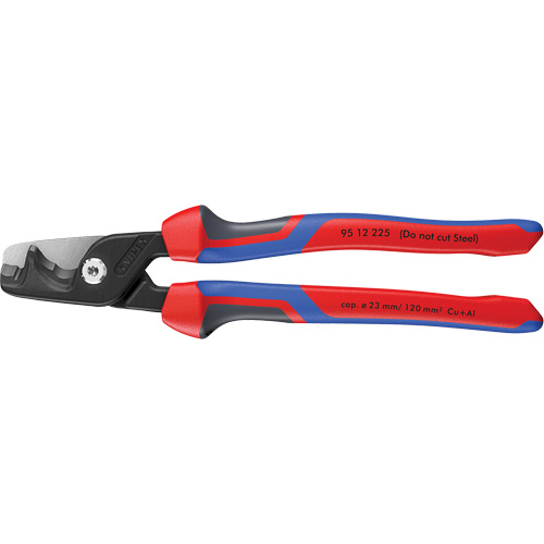 Coupe-c&acirc;bles StepCut&reg; XL avec poign&eacute;e KNIPEXTEND, 9" CSL Industriel Inc.