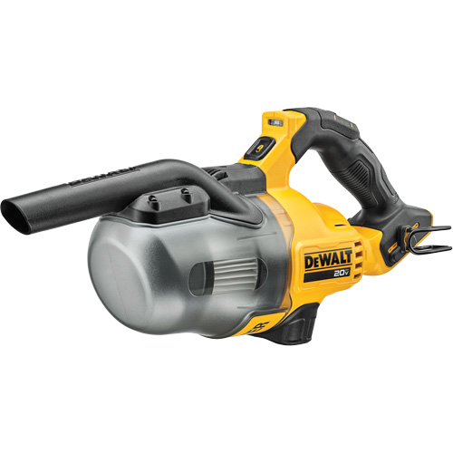 Aspirateur &agrave; main sans fil pour d&eacute;chets secs, 20 V, Capacit&eacute; 0,18 gal CSL Industriel Inc.