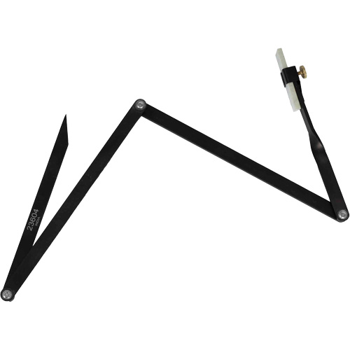 Standard 25" Radius Marker CSL Industriel Inc.