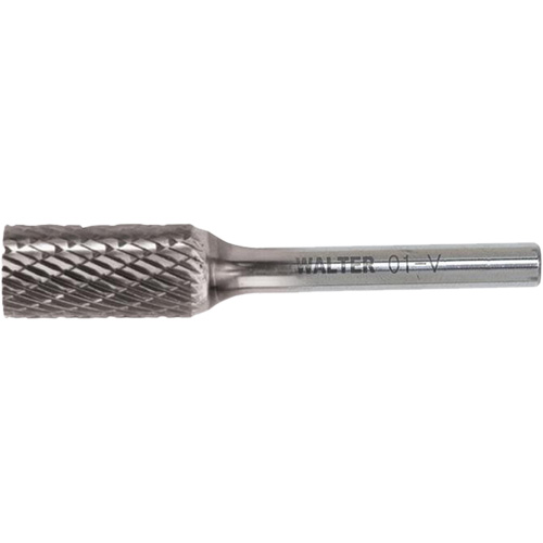 Fraise cylindrique en carbure CSL Industriel Inc.