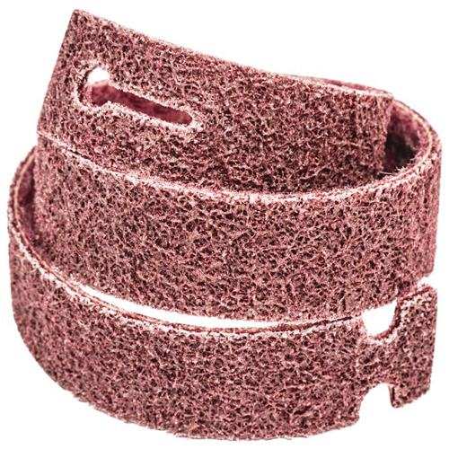 Ceinture BLENDEX avec fermeture en T, 1-3/16" la x 24" lo, Grain Super fin CSL Industriel Inc.