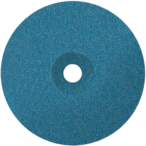 Disque abrasif Topcut ALLSTEEL, Zirconium, 24, 7" Dia x 7/8" Arbre CSL Industriel Inc.
