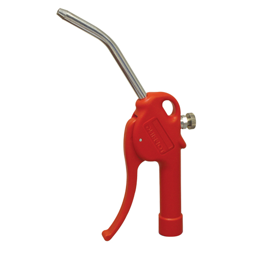 Airpro High Performance Blow Guns With Throttle Screw, 1/4" NPT, 10 SCFM, 150 PSI CSL Industriel Inc.