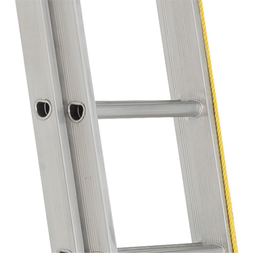 &eacute;chelles &agrave; coulisse industrielles & robustes, Cap 300 lb, 13' h, Calibre 1A CSL Industriel Inc.