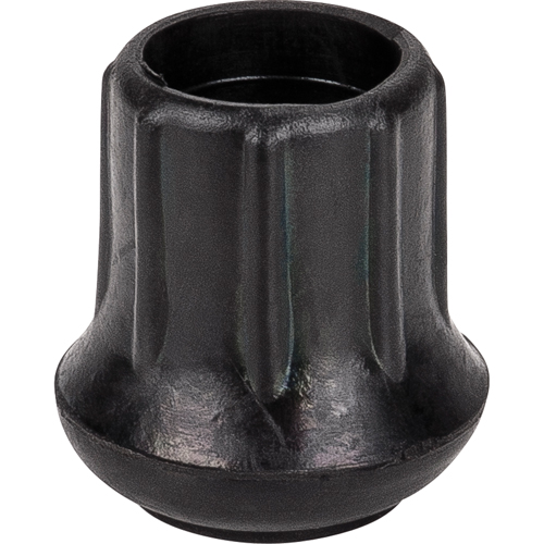 Embouts de pieds en caoutchouc de rechange pour plateforme de travail, 1" dia. CSL Industriel Inc.
