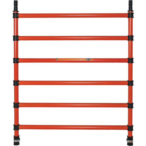 Fibreglass Scaffolding Components, End Frame, 47" W x 60" H CSL Industriel Inc.
