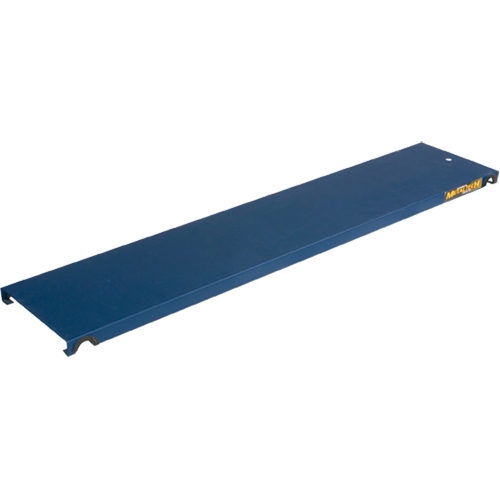 &eacute;chafaudage mobile - Accessoires pour &eacute;chafaudage Mini en aluminium, Aluminium, 3-1/2' lo x 9" la CSL Industriel Inc.