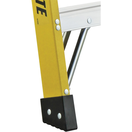 Industrial Heavy-Duty Platform Stepladders (6500 Series), 6', 300 lbs. Cap. CSL Industriel Inc.