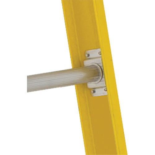 Industrial Extra Heavy-Duty Straight Ladders (5600 Series), 8', Fibreglass, 375 lbs., CSA Grade 1AA CSL Industriel Inc.
