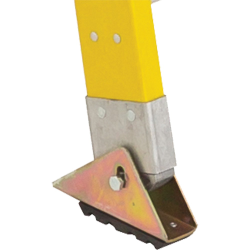 Industrial Extra Heavy-Duty Straight Ladders (5600 Series), 8', Fibreglass, 375 lbs., CSA Grade 1AA CSL Industriel Inc.