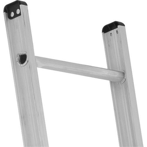 Industrial Heavy-Duty Extension/Straight Ladders, 8', Aluminum, 300 lbs., CSA Grade 1A CSL Industriel Inc.