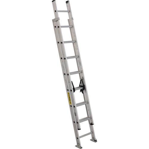 &eacute;chelles &agrave; coulisse industrielles & robustes (s&eacute;rie 3200D), Cap 300 lb, 13' h, Calibre 1A CSL Industriel Inc.