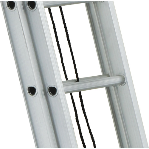 &eacute;chelles &agrave; coulisse industrielles & robustes (s&eacute;rie 3200D), Cap 300 lb, 13' h, Calibre 1A CSL Industriel Inc.