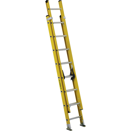 &eacute;chelles &agrave; coulisse industrielles robustes (s&eacute;rie 6900), Cap 300 lb, 13' h, Calibre 1A CSL Industriel Inc.