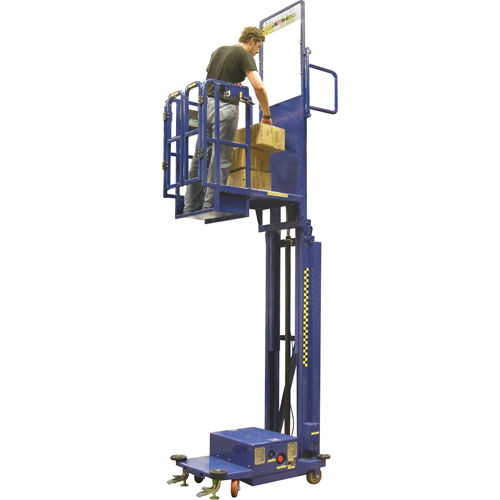 Power Stocker Lifts CSL Industriel Inc.