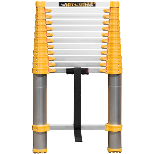 &eacute;chelle t&eacute;lescopique, 3' - 12', Aluminium, Capacit&eacute; de 250 lb, Type 1 CSL Industriel Inc.