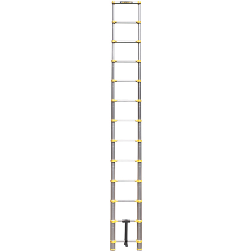 &eacute;chelle t&eacute;lescopique, 3' - 12', Aluminium, Capacit&eacute; de 250 lb, Type 1 CSL Industriel Inc.