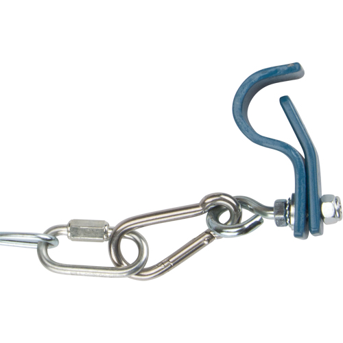 Rolling Ladder Safety Access Chain Kit CSL Industriel Inc.