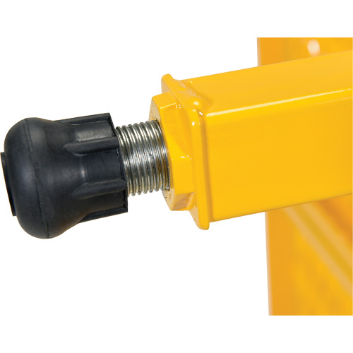 Adjustable Work-Mate Stand, 1 Step(s), 23-1/2" W x 19-9/16" L x 16-1/2" H, 500 lbs. Capacity CSL Industriel Inc.