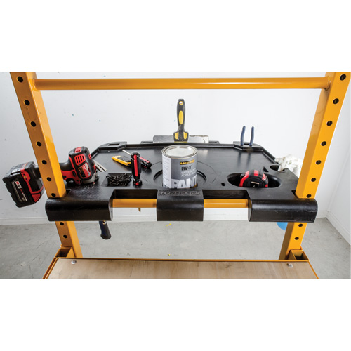 Tool Shelf for Scaffolding CSL Industriel Inc.