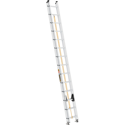 &eacute;chelle coulissante Jobsite Series, Cap 250 lb, 28' h, Calibre 3 CSL Industriel Inc.