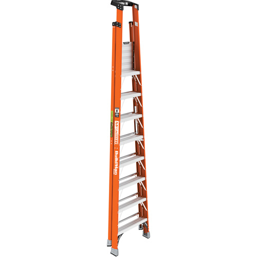 Safespace Platform Step Ladder, 8', 300 lbs. Cap. CSL Industriel Inc.
