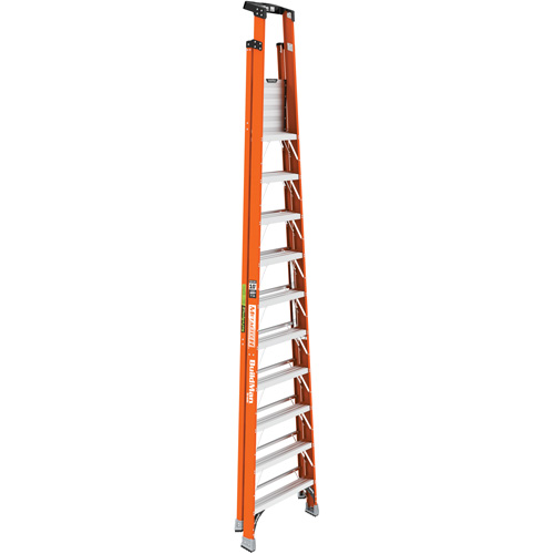 Safespace Platform Step Ladder, 10', 300 lbs. Cap. CSL Industriel Inc.