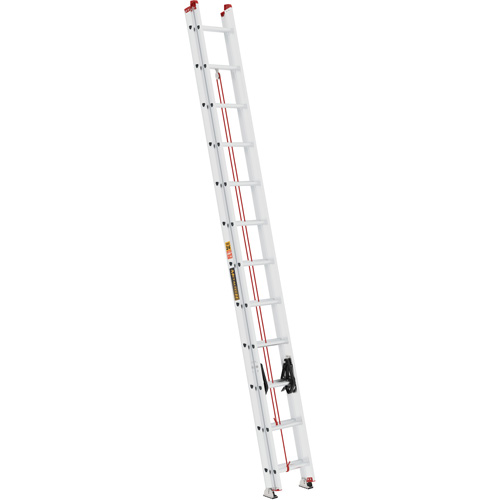 &eacute;chelle coulissante Jobsite Series, Cap 200 lb, 24' h, Calibre 3 CSL Industriel Inc.