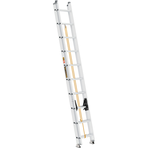 &eacute;chelle coulissante Jobsite Series, Cap 225 lb, 20' h, Calibre 2 CSL Industriel Inc.