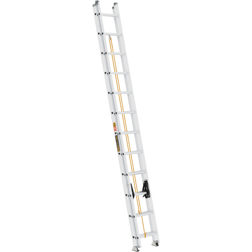 Jobsite Series Extension Ladder, 225 lbs. Cap., 24' H, Grade 2 CSL Industriel Inc.