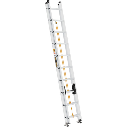 Jobsite Series Extension Ladder, 225 lbs. Cap., 32' H, Grade 1 CSL Industriel Inc.
