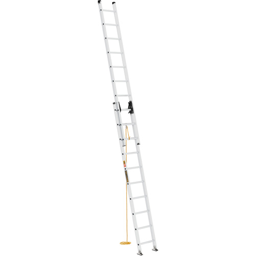 Jobsite Series Extension Ladder, 225 lbs. Cap., 32' H, Grade 1 CSL Industriel Inc.