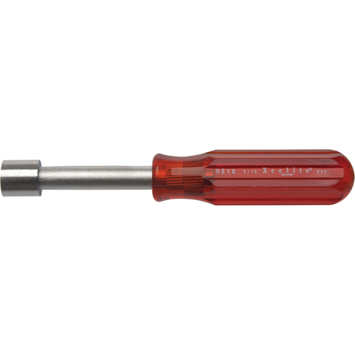 Hollow Shaft Nut Driver - Imperial, 9/16" Drive, 7-1/4" L CSL Industriel Inc.