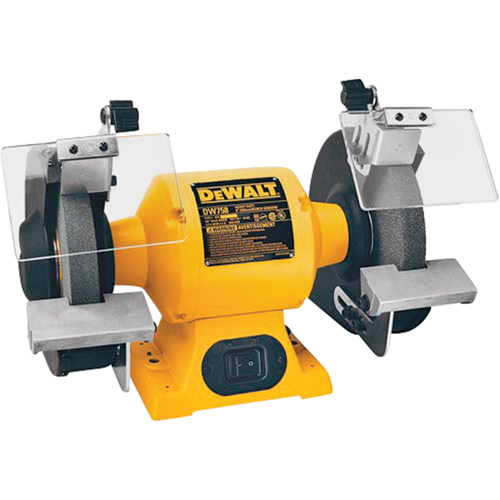 Bench Grinders, 6" Wheel Diameter, 5/8 HP, 3450 RPM CSL Industriel Inc.