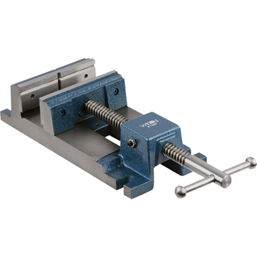 Versatile Drill Press Vises, 6" Jaw Width, Clamp Mount Base CSL Industriel Inc.