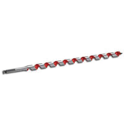 Longue m&egrave;che h&eacute;licoidale pour perceuse, Diam&egrave;tre de 7/8", Cannelure 15", Tige 7/16" hexagonal CSL Industriel Inc.