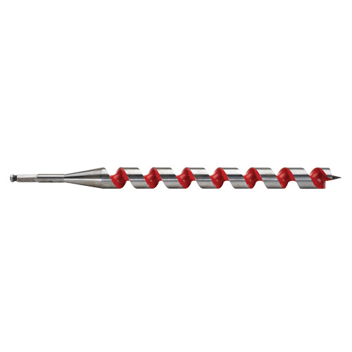 Longue m&egrave;che h&eacute;licoidale pour perceuse, Diam&egrave;tre de 1-1/4", Cannelure 15", Tige 7/16" hexagonal CSL Industriel Inc.